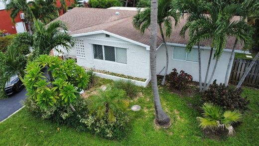 Villa in Oakland Park, Broward County