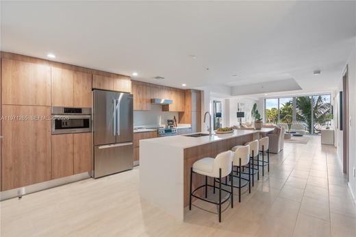 Complexes résidentiels à Bay Harbor Islands, Comté de Miami-Dade