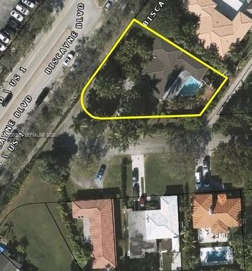 Villa in Miami Shores, Miami-Dade