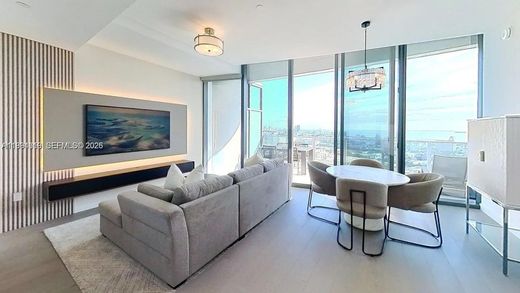 Complexes résidentiels à Miami Beach, Comté de Miami-Dade