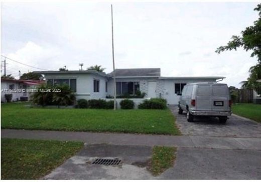 Villa - Miami Shores, Miami-Dade County