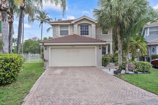 Villa in Greenacres City, Palm Beach