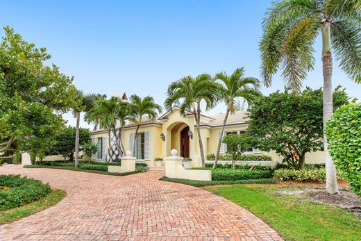 Villa en Gulf Stream, Palm Beach County