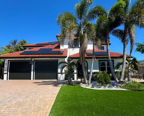 Villa in Fort Lauderdale, Broward County