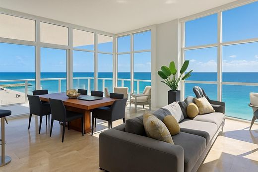 Жилой комплекс, Sunny Isles Beach, Miami-Dade County