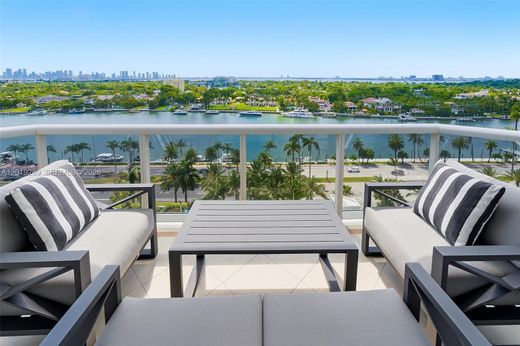 Komplex apartman Miami Beach, Miami-Dade County