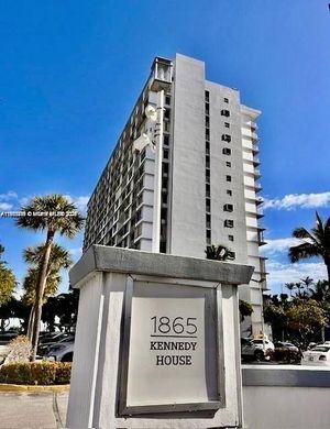 Komplex apartman North Bay Village, Miami-Dade County