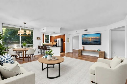 Complexes résidentiels à Miami, Comté de Miami-Dade