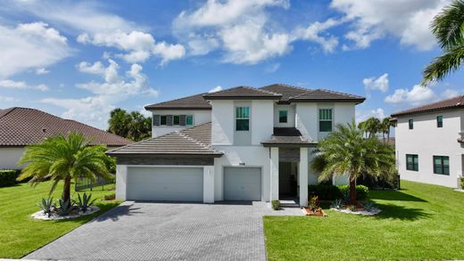 Villa en Royal Palm Beach, Palm Beach County