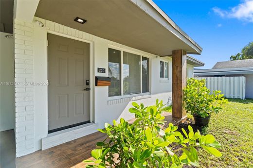 Βίλα σε Fort Lauderdale, Broward County