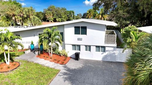 Villa en Fort Lauderdale, Broward County