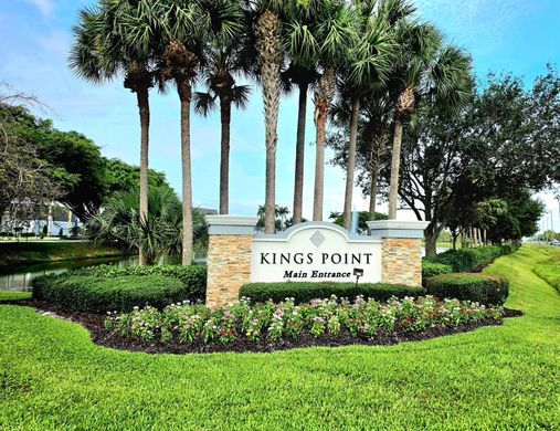 Kamienica w Delray Beach, Palm Beach County