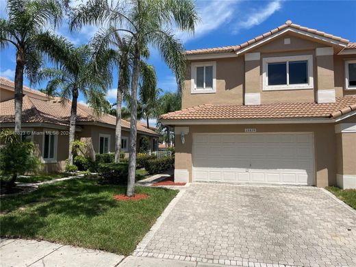 Вилла, Pembroke Pines, Broward County