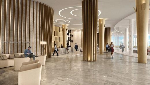 Residential complexes in Hollywood, Broward County