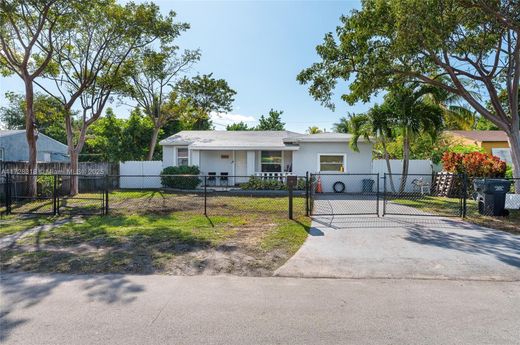 Villa en Hollywood, Broward County