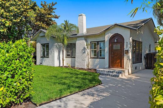 Villa in West Palm Beach, Palm Beach