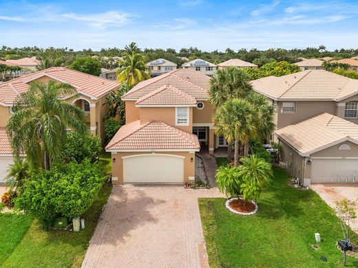 Villa in Greenacres City, Palm Beach County