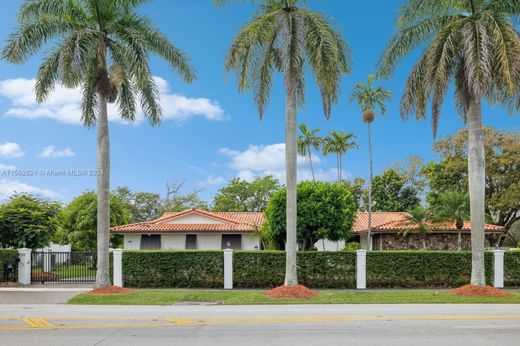 Villa à Pinecrest, Comté de Miami-Dade