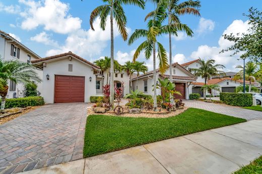 Villa - Parkland, Broward County