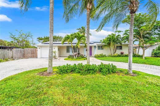 Villa in Pompano Beach, Broward County