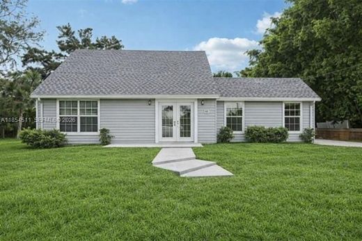 Villa in West Palm Beach, Palm Beach