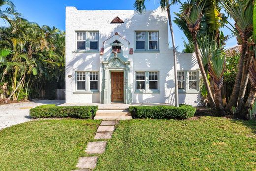 Villa in West Palm Beach, Palm Beach