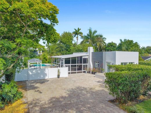 Villa in Biscayne Park, Miami-Dade
