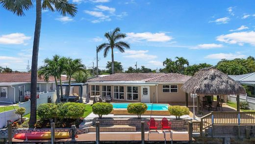 Villa a Pompano Beach, Broward County