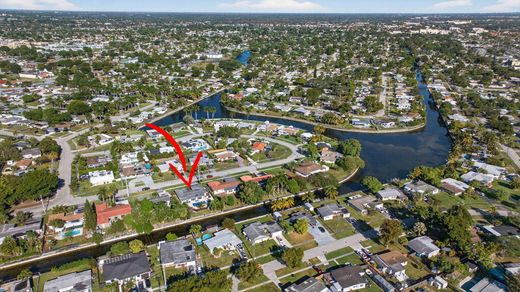 Villa in Margate, Broward County