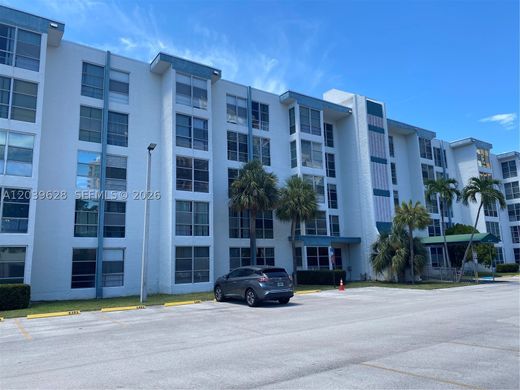Komplex apartman Sunny Isles Beach, Miami-Dade County