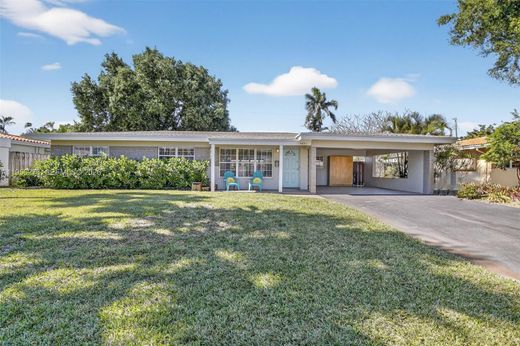 Villa a Oakland Park, Broward County