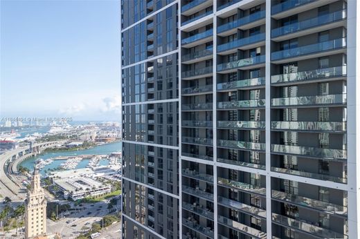 Komplex apartman Miami, Miami-Dade County