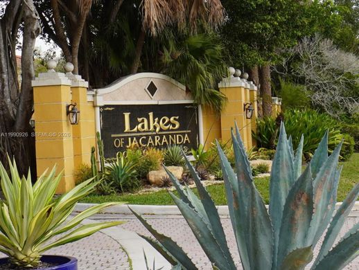 Complexos residenciais - Plantation, Broward County