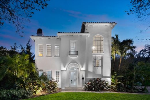 Villa in Coral Gables, Miami-Dade