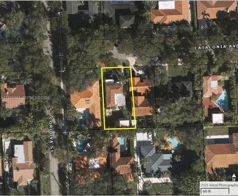 Villa in Coral Gables, Miami-Dade County