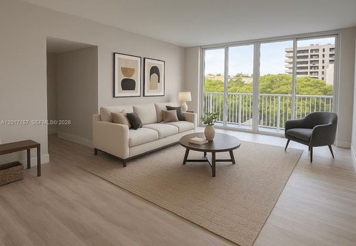 Residential complexes in Key Biscayne, Miami-Dade