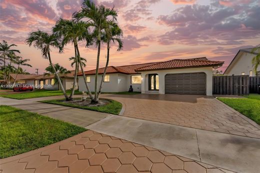 Villa en Miami Terrace Mobile Home, Miami-Dade County