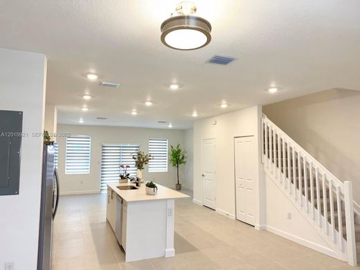 Townhouse in Florida City, Miami-Dade