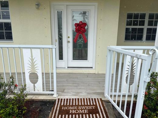 Villa en Hobe Sound, Martin County