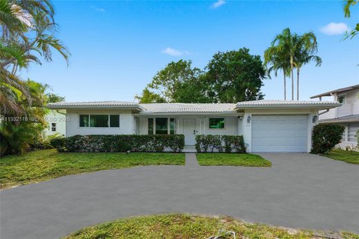 Вилла, Oakland Park, Broward County