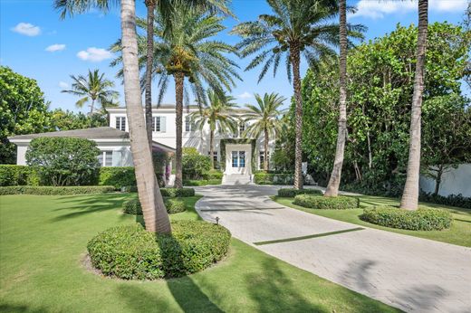 Willa w Gulf Stream, Palm Beach County