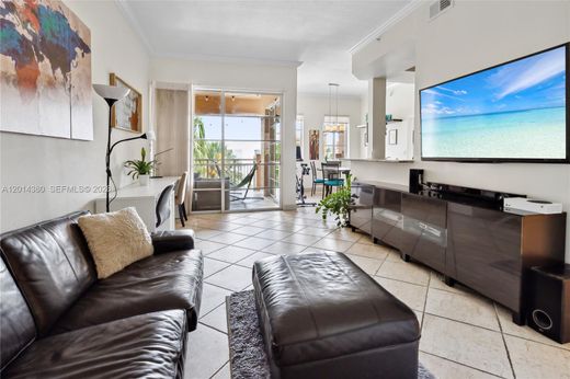 Complexes résidentiels à Miami Beach, Comté de Miami-Dade