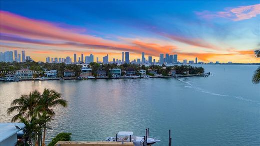 Miami Beach, Miami-Dade Countyのヴィラ