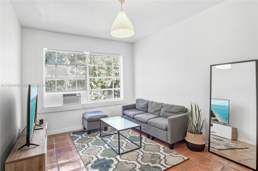 公寓楼  Miami Beach, Miami-Dade County