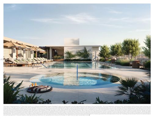 Bay Harbor Islands, Miami-Dade Countyのアパートメント・コンプレックス