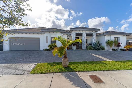 Вилла, Майами, Miami-Dade County