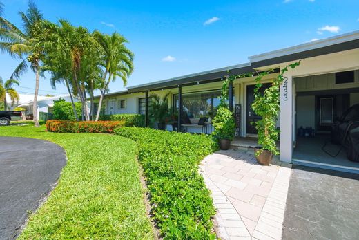 Villa in Lighthouse PT, Broward County