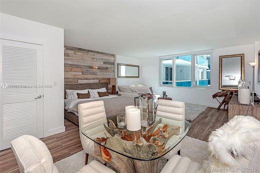 Complexes résidentiels à Miami Beach, Comté de Miami-Dade