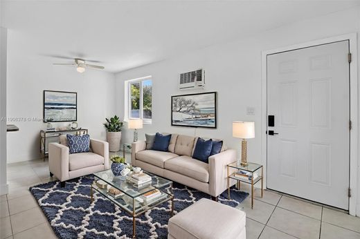 Komplex apartman Miami Heights Trailer Park, Miami-Dade County