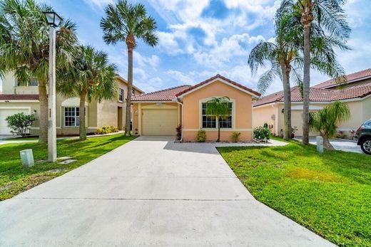 Villa en Boynton Beach, Palm Beach County